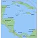 GARMIN BLUECHART XUS031R MICRO SD SOUTHWEST CARIBBEAN