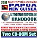 Books : 2008 Country Profile and Guide to Papua New Guinea - National Travel Guidebook and Handbook - Volcanoes, Earthquakes, APEC, World War II (Two CD-ROM Set)