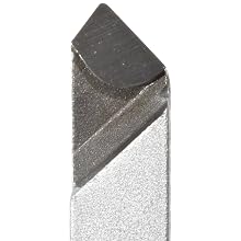 American Carbide Tool Carbide Tipped Tool Bit, for 30 & 45 Degree Boring, Neutral, 883 Grade, 5/16-Inch Square Shank, TSE 5 Style