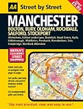 Manchester: Midi (AA Street by Street)