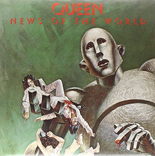 Album art for News Of The World (Uk) by Queen