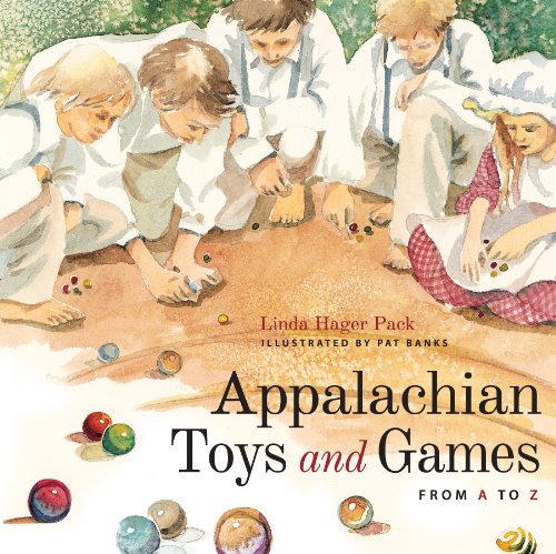 Appalachian Toys and Games from A to Z