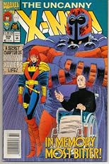 Uncanny X-Men No. 309 (In Memory Most Bitter!)