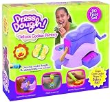 Press Dough Ultimate Cookie Factory by Little Kids