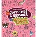 J'apprends � dessiner sp�cial filles : La danse ; les chevaux et les poneys ; Les b�b�s animaux ; Les fleurs
