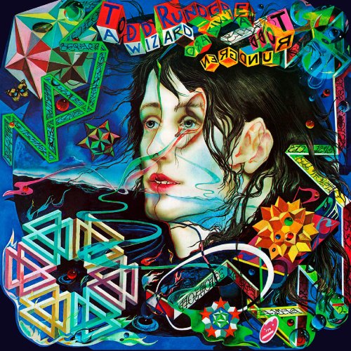 Album Art for A Wizard A True Star by Todd Rundgren