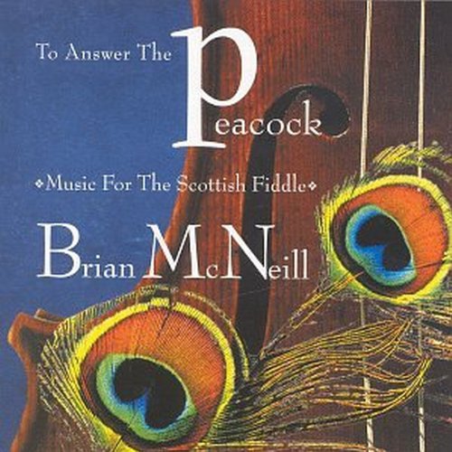 BRIAN MCNEILL : TO ANSWER THE