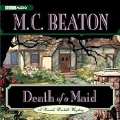 Death of a Maid | M. C. Beaton