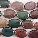 Fancy Jasper Ovals 18 X 13mm
