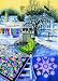 Amish Winter 500 pc Jigsaw Puzzle
