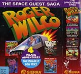 the space quest saga disket 3.5 (4 insane adventures /one insanely low price)