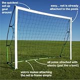 picture of Kickster Pro 2000 Ultra Portable Football Goal - 2m