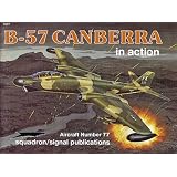 B-57 Canberra in Action - Aircraft No. 77