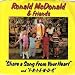 Ronald McDonald & Friends 45 rpm