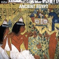 Ancient Egypt 2012 Square 12X12 Wall Calendar