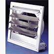Ventamatic CX2121 Automatic Gable Exhaust Shutter