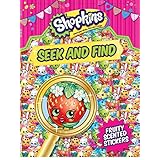 shopkins seek and find