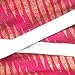 1 Inch White Velvet Ribbon. Huge 25 Yards Roll.Single Face Spool by Drency Ribbons