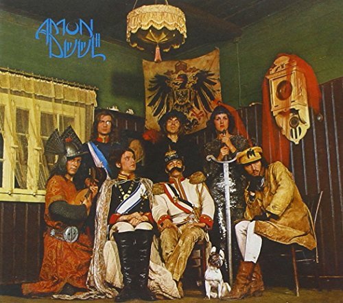 Amon D||l II - Made In Germany By Amon D????l Ii (2008-07-15) - Zortam Music