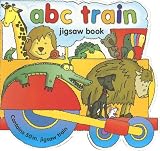 ABC Train Jigsaw Book (Jigsaw book)