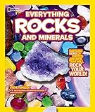 Everything rocks & minerals