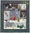 McKenna Ryan Pine Needles Journey to Light Christmas Patterns Set