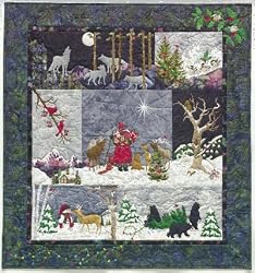 McKenna Ryan Pine Needles Journey to Light Christmas Patterns Set