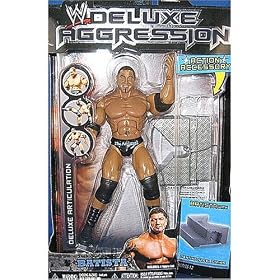 WWE Deluxe Aggression Series 12 - Batista