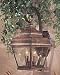Minka Lavery Lights 8262-161 Medium Wall Mount Light - Mossoro Walnut Outdoor Lighting
