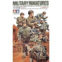 Tamiya 1/35 U.S.Infantry European Theatre # 35048