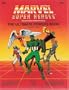 The Ultimate Powers Book (Marvel Super Heroes Accessory MA3)