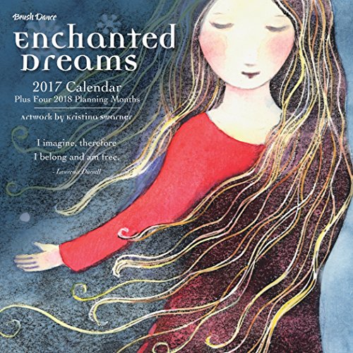 Enchanted Dreams 2017 Mini Calendar