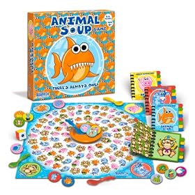 Animal Soup Game by Briarpatch