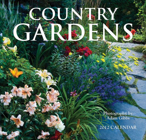 Country Gardens 2012 Wall-Mini Calendar