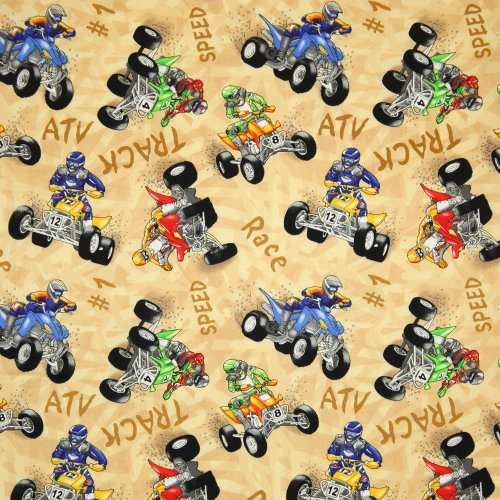 Timeless Treasures ATVs