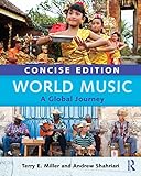 World Music Concise Edition: A Global Journey - Paperback & CD Set Value Pack World Music Concise Edition: A Global Journey - Paperback & CD Set Value Pack