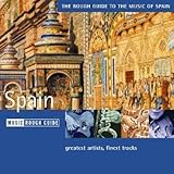 Rough Guide to the Music of Spain