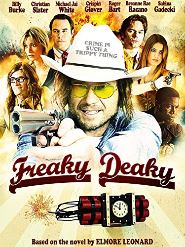 Freaky Deaky