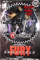 WWE Unmatched Fury Platinum Edition Figure Undertaker