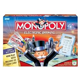 Monopoly Electronic Banking Edition : Target