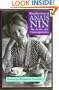 Recollections Of Anais Nin: By Her Contemporaries