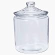 Anchor Hocking 1-Gallon Heritage Hill Jar with Glass Lid