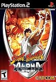 Street Fighter Alpha Anthology PS2