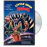 Little Shop of Horrors (Keep Case Packaging)