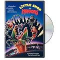 Little Shop of Horrors (DVD, 2009)