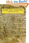 Greek New Testament Standard American...