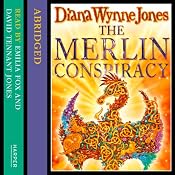 The Merlin Conspiracy: Trick or Treason | [Diana Wynne Jones]