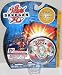 Bakugan Bakupearl + Bakuclear White/green Pearl Monarus Booster Pack *Exremely Rare*