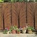 Fern Screen Panel-Grass