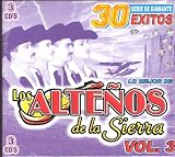 Los Altenos De La Sierra [30 Exitos] Vol. 3 Serie Diamanete..